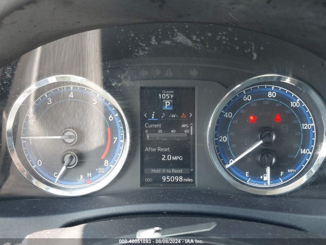 Toyota COROLLA SE 2017 2T1BURHEXHC928868 Image 7