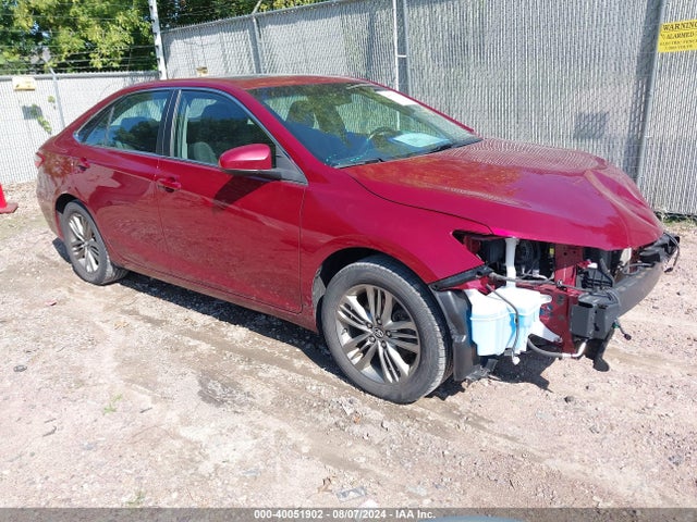 Toyota CAMRY SE 2017 4T1BF1FK4HU811483 main image