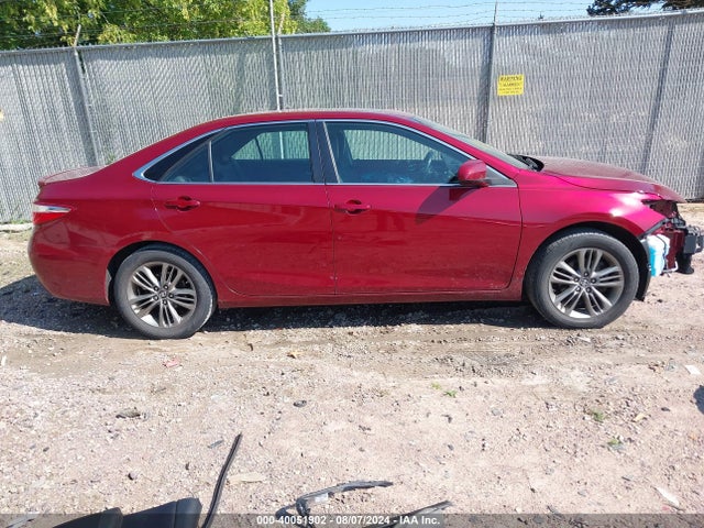 Toyota CAMRY SE 2017 4T1BF1FK4HU811483 Image 14