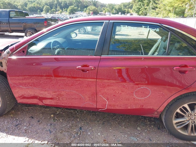 Toyota CAMRY SE 2017 4T1BF1FK4HU811483 Image 15