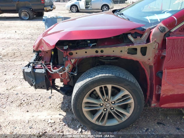 Toyota CAMRY SE 2017 4T1BF1FK4HU811483 Image 18