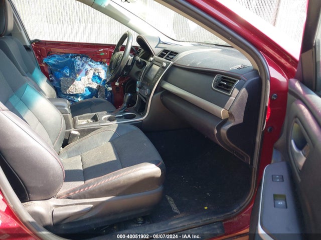 Toyota CAMRY SE 2017 4T1BF1FK4HU811483 Image 5