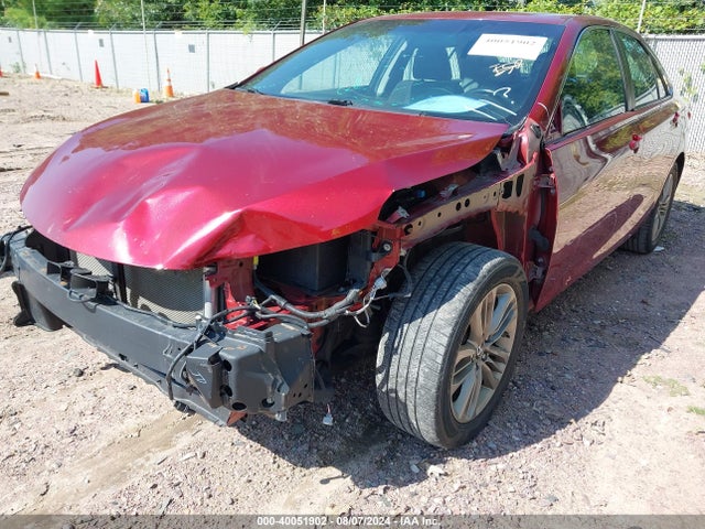 Toyota CAMRY SE 2017 4T1BF1FK4HU811483 Image 6