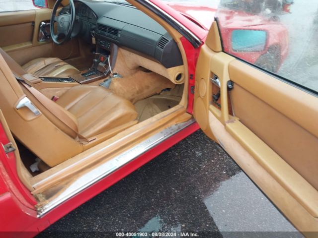1993 MERCEDES-BENZ 500 WDBFA67E5PF079618 Photo 4