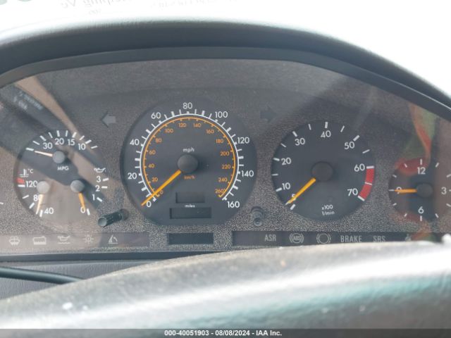 1993 MERCEDES-BENZ 500 WDBFA67E5PF079618 Photo 6