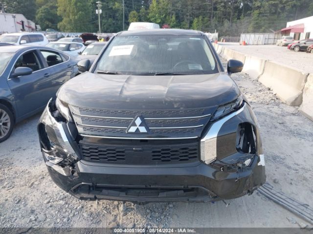 JA4J3VA86RZ041376 Mitsubishi Outlander Se 2.5 2wd/se Black Edition S-awc/se Black Edition W/pano Roof