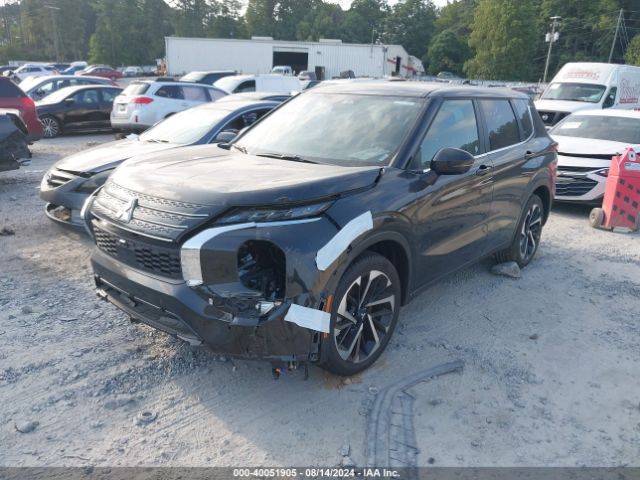 JA4J3VA86RZ041376 Mitsubishi Outlander Se 2.5 2wd/se Black Edition S-awc/se Black Edition W/pano Roof