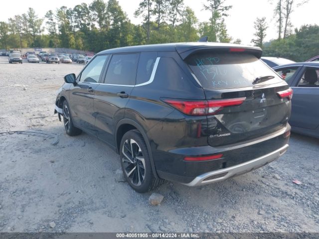 JA4J3VA86RZ041376 Mitsubishi Outlander Se 2.5 2wd/se Black Edition S-awc/se Black Edition W/pano Roof