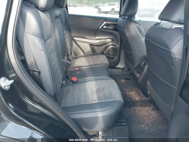 JA4J3VA86RZ041376 Mitsubishi Outlander Se 2.5 2wd/se Black Edition S-awc/se Black Edition W/pano Roof