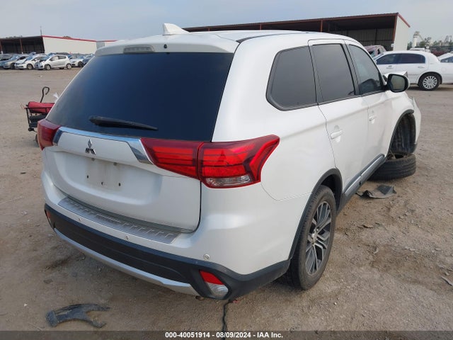 2017 MITSUBISHI OUTLANDER JA4AD3A39HZ041490 Photo 3