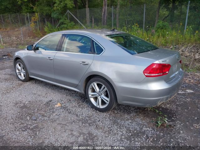 1VWBN7A34EC006723 Volkswagen Passat 2.0l Tdi Se