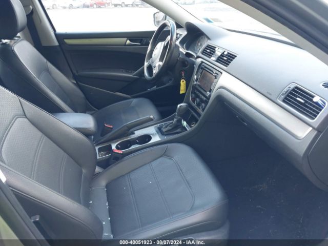 1VWBN7A34EC006723 Volkswagen Passat 2.0l Tdi Se