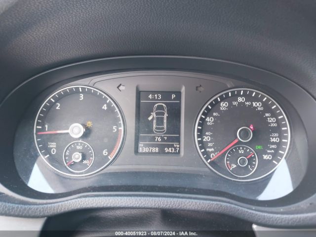 1VWBN7A34EC006723 Volkswagen Passat 2.0l Tdi Se