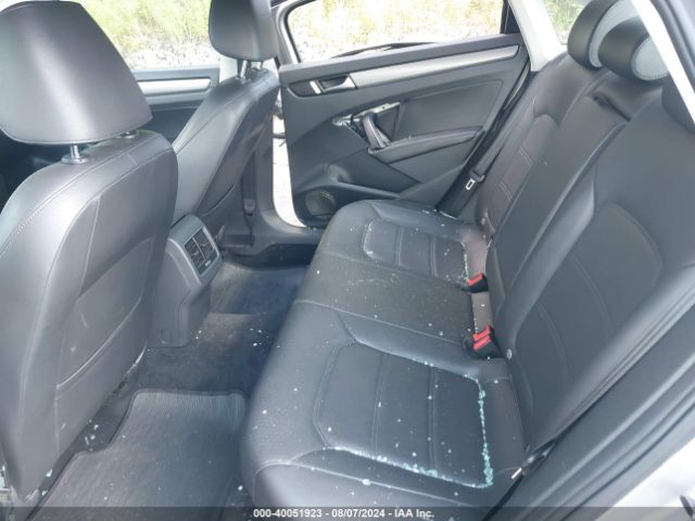 1VWBN7A34EC006723 Volkswagen Passat 2.0l Tdi Se