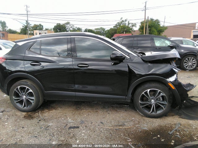 KL4MMFS28LB126634 Buick Encore Gx Fwd Essence