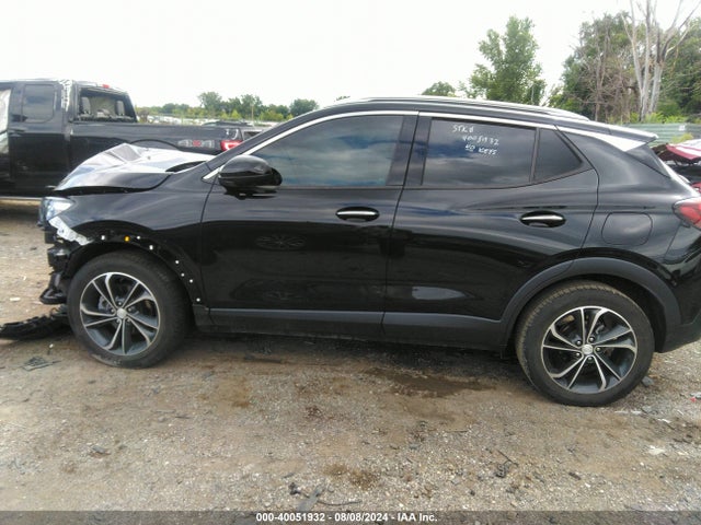 KL4MMFS28LB126634 Buick Encore Gx Fwd Essence