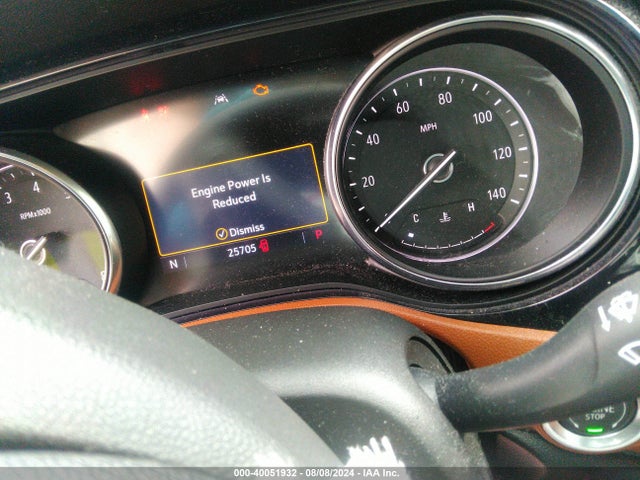 KL4MMFS28LB126634 Buick Encore Gx Fwd Essence