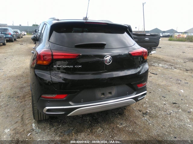 KL4MMFS28LB126634 Buick Encore Gx Fwd Essence