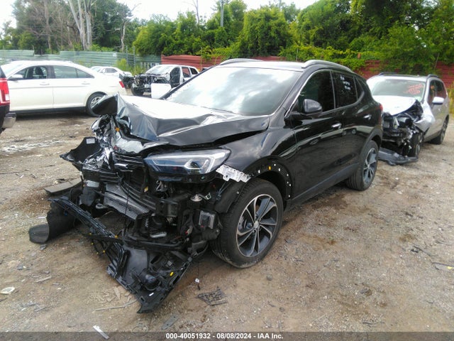 KL4MMFS28LB126634 Buick Encore Gx Fwd Essence