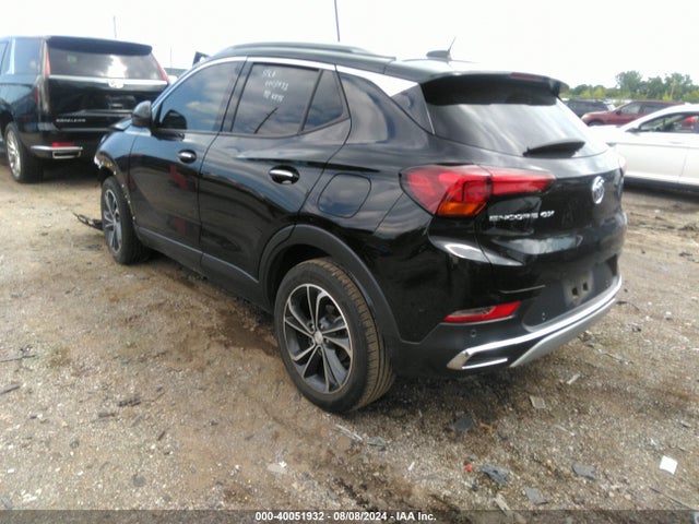 KL4MMFS28LB126634 Buick Encore Gx Fwd Essence