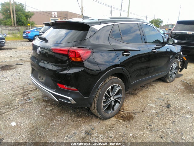 KL4MMFS28LB126634 Buick Encore Gx Fwd Essence
