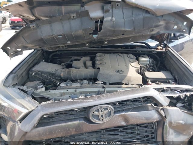 JTEZU5JR6F5098836 Toyota 4runner Sr5 Premium