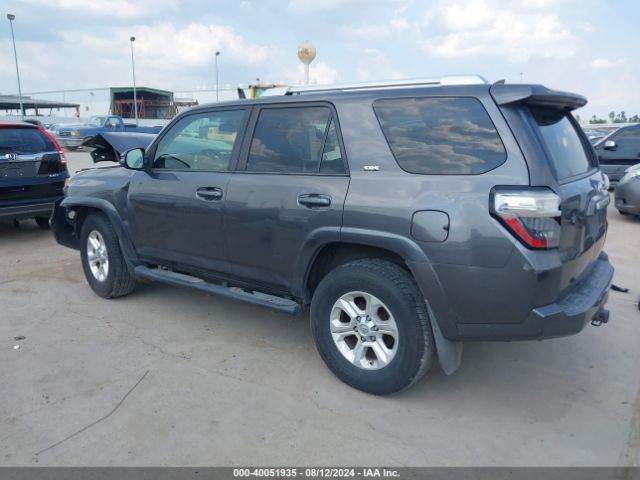 JTEZU5JR6F5098836 Toyota 4runner Sr5 Premium
