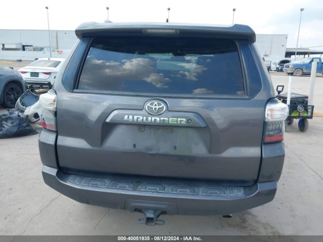 JTEZU5JR6F5098836 Toyota 4runner Sr5 Premium