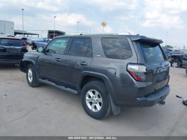 JTEZU5JR6F5098836 Toyota 4runner Sr5 Premium