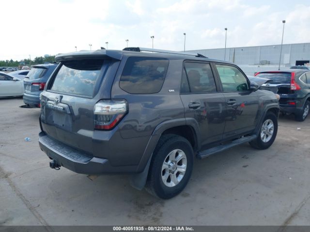 JTEZU5JR6F5098836 Toyota 4runner Sr5 Premium