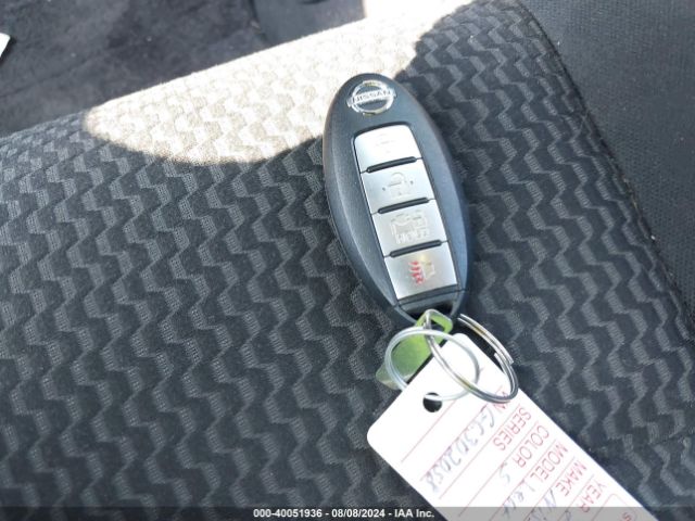1N4AZ0CP3GC302058 Nissan LEAF S