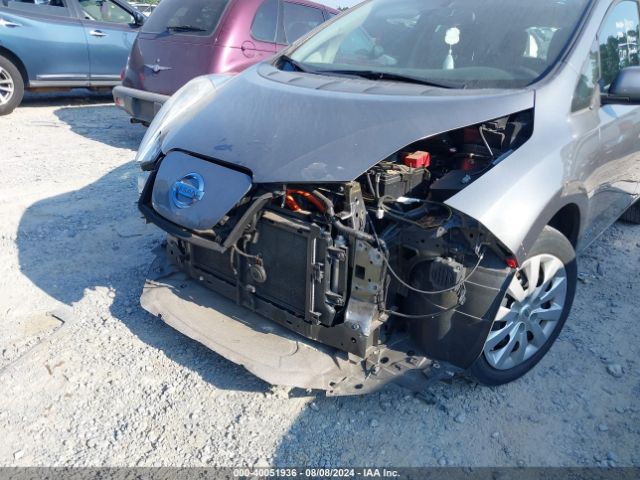 1N4AZ0CP3GC302058 Nissan LEAF S