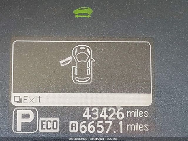 1N4AZ0CP3GC302058 Nissan LEAF S