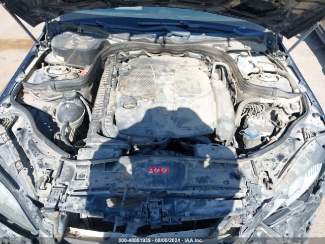 WDDHF5KB9EA789799 Mercedes-Benz E 350