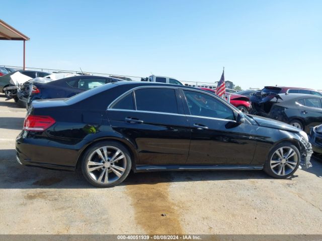 WDDHF5KB9EA789799 Mercedes-Benz E 350