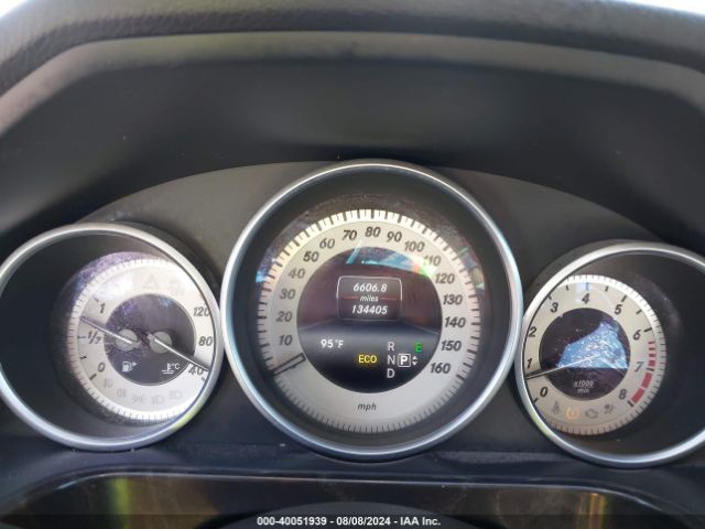WDDHF5KB9EA789799 Mercedes-Benz E 350