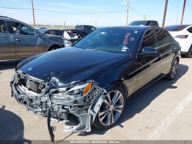 WDDHF5KB9EA789799 Mercedes-Benz E 350