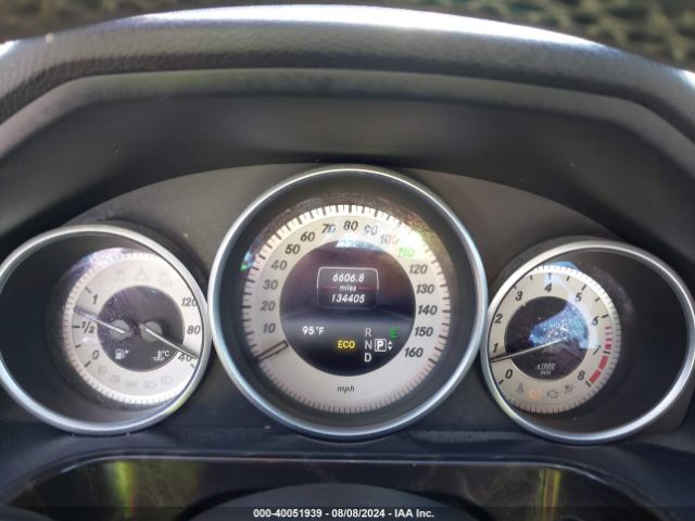 WDDHF5KB9EA789799 Mercedes-Benz E 350