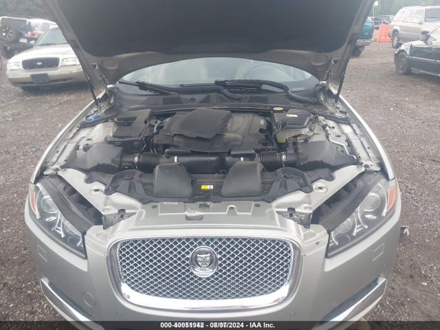 2013 JAGUAR XF SAJWA0E75D8S66703 Photo 9