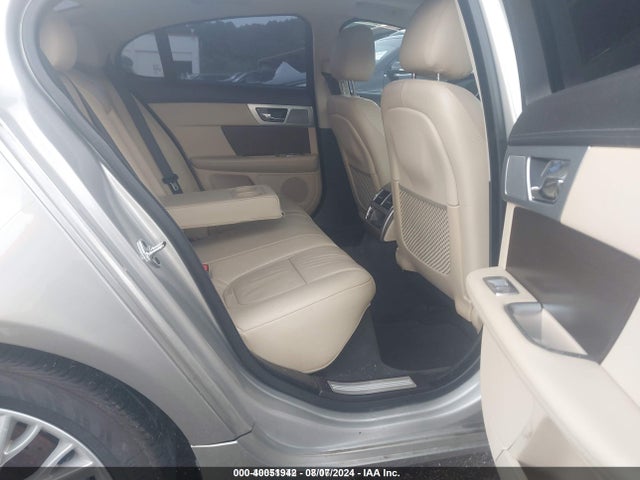 2013 JAGUAR XF SAJWA0E75D8S66703 Photo 7