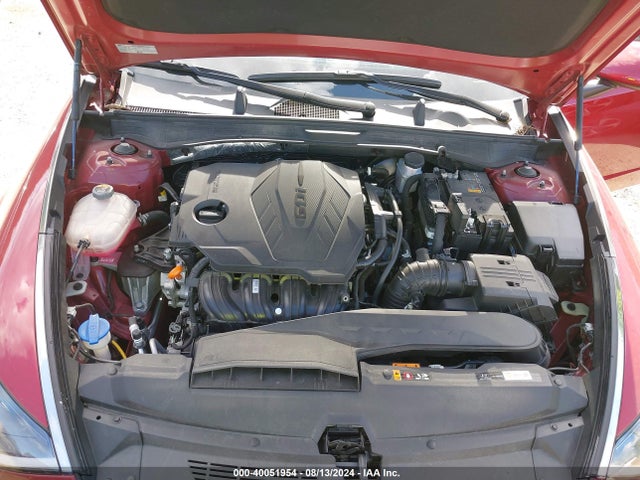 Hyundai SONATA SEL 2023 KMHL14JA6PA270231 Image 10