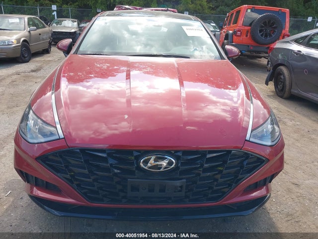 Hyundai SONATA SEL 2023 KMHL14JA6PA270231 Image 12