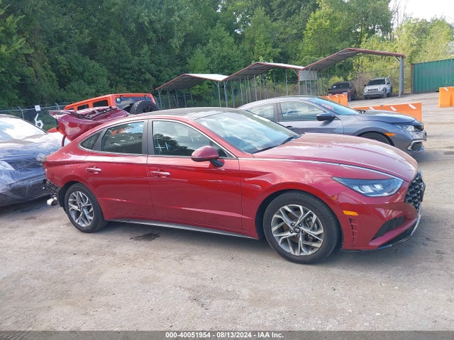 Hyundai SONATA SEL 2023 KMHL14JA6PA270231 Image 13