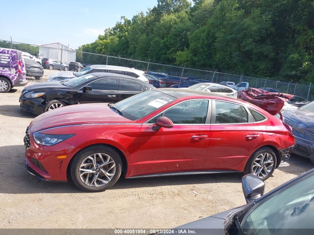Hyundai SONATA SEL 2023 KMHL14JA6PA270231 Image 14