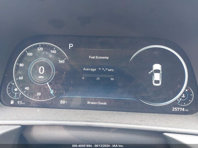 Hyundai SONATA SEL 2023 KMHL14JA6PA270231 Image 7