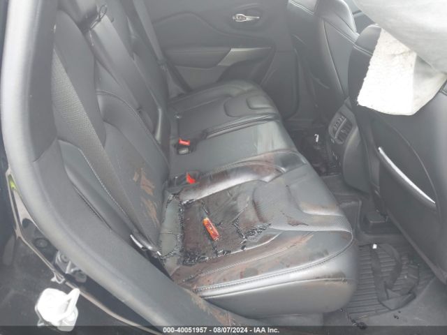 1C4PJMDX0MD170643 Jeep Cherokee Limited 4x4