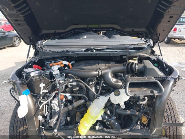 Ford F-150 Xlt 2023 1FTFW1ED3PFB11594 Image 10
