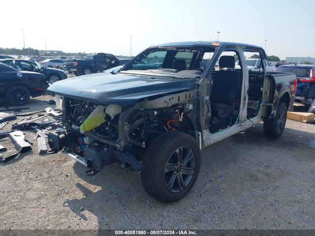 Ford F-150 Xlt 2023 1FTFW1ED3PFB11594 Image 2