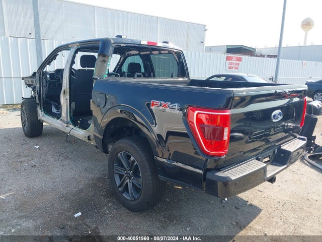 Ford F-150 Xlt 2023 1FTFW1ED3PFB11594 Image 3