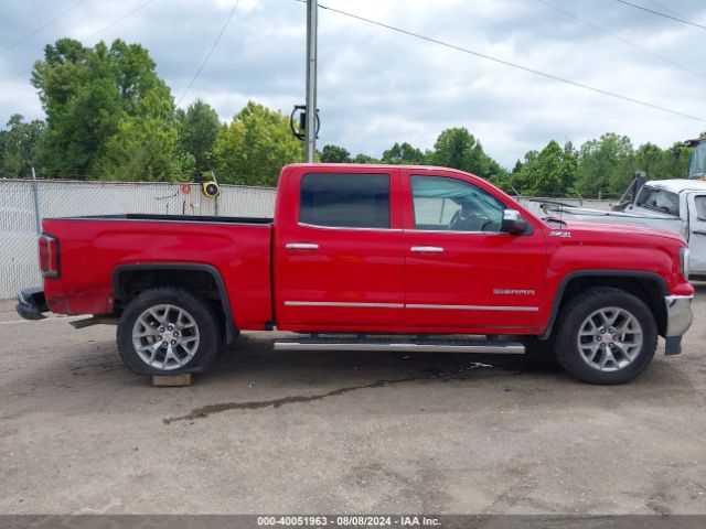 3GTU2NEC3JG144831 GMC Sierra 1500 Slt